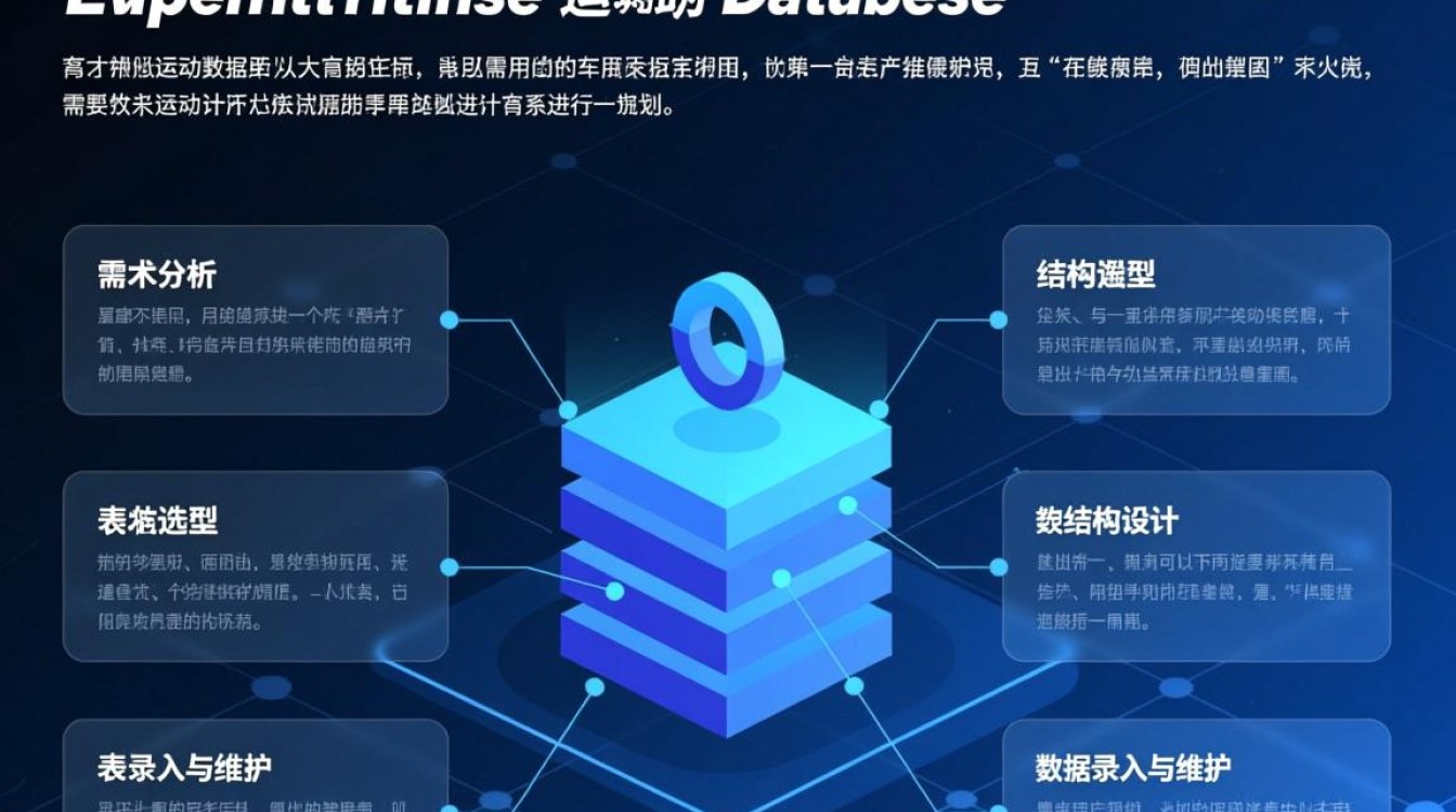 运动数据库怎么设置?新手必看的详细步骤指南 运动数据库怎么设置?新手必看的详细步骤指南