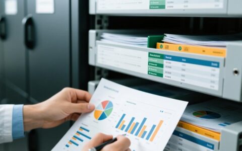 如何系统整理Excel数据库才能提升效率与数据准确性？