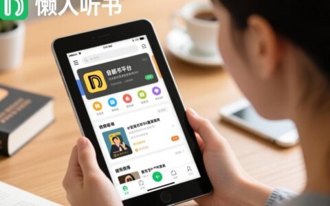 懒人听书无法下载？怎么解决下载问题？