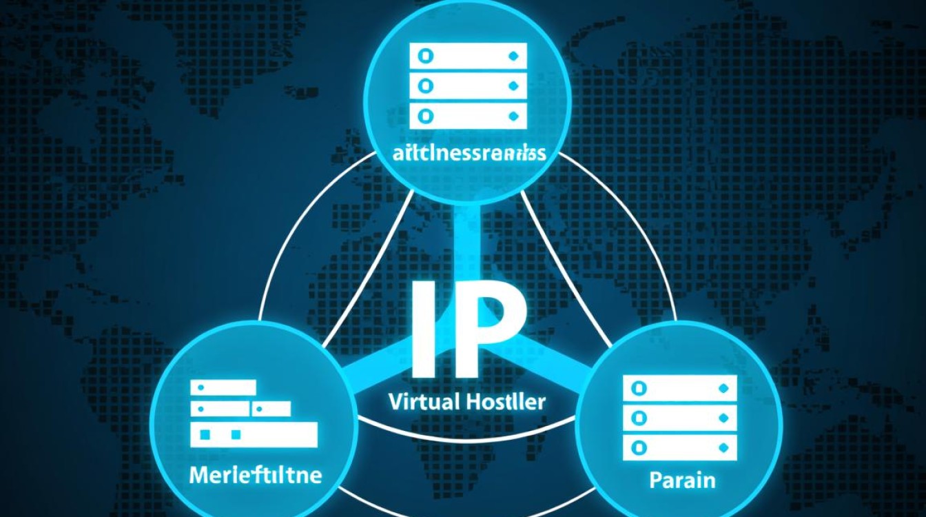 ip、域名、虚拟主机三者具体区别是什么? ip、域名、虚拟主机三者具体区别是什么?