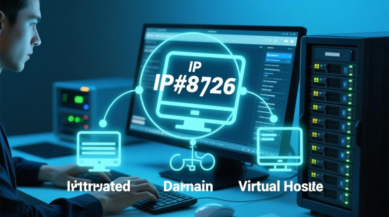 ip、域名、虚拟主机三者具体区别是什么? ip、域名、虚拟主机三者具体区别是什么?