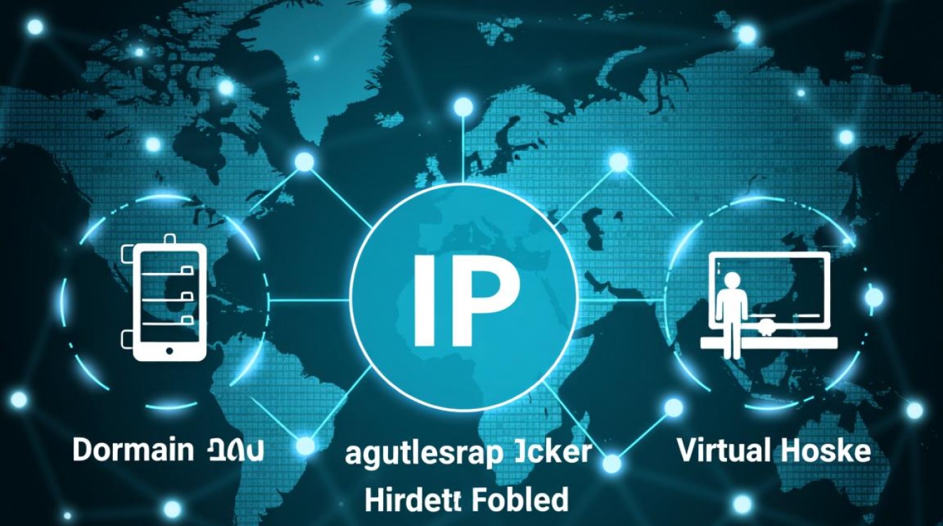 ip、域名、虚拟主机三者具体区别是什么? ip、域名、虚拟主机三者具体区别是什么?