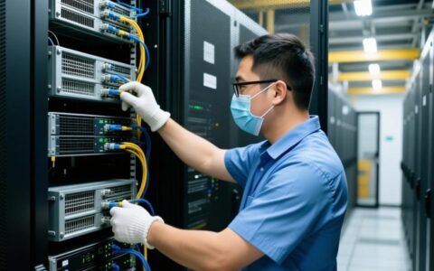 长沙服务器下线了，那上面的数据怎么办？