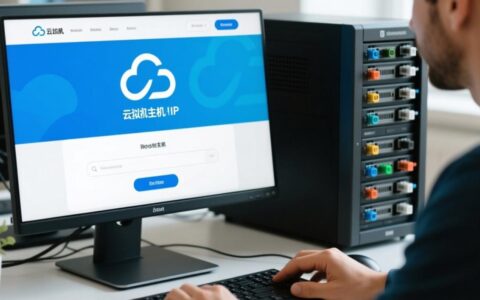 阿里云虚拟主机如何通过ip直接访问绑定域名？