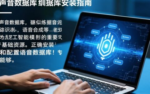 语音数据库安装步骤有哪些？新手如何快速上手？