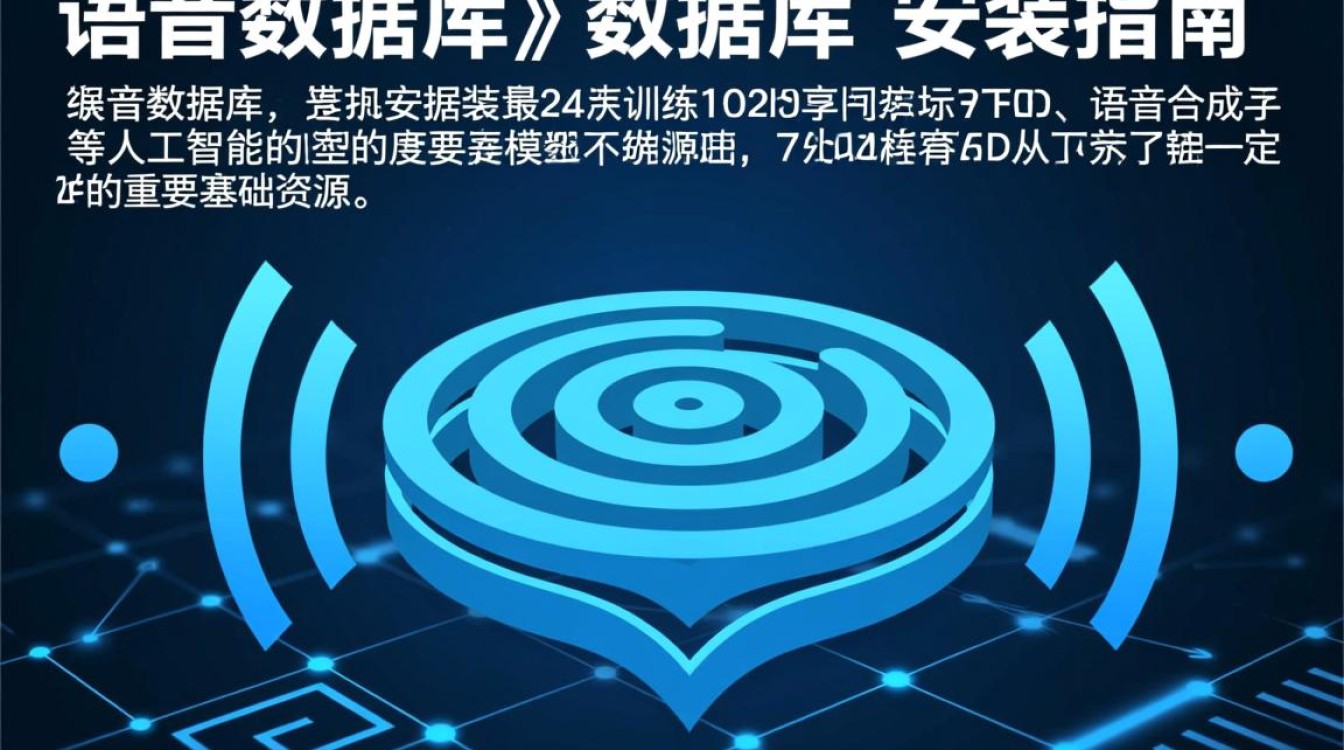 语音数据库安装步骤有哪些?新手如何快速上手? 语音数据库安装步骤有哪些?新手如何快速上手?