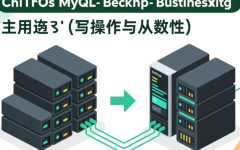 CentOS下MySQL主从备份配置失败怎么办？