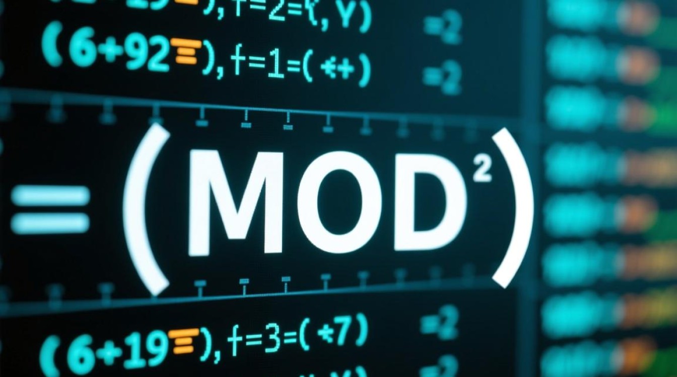 数据库中mod函数计算规则是怎样的? 数据库中mod函数计算规则是怎样的?