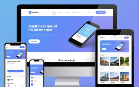 自适应网站的好处具体有哪些？对SEO和用户体验提升多大？