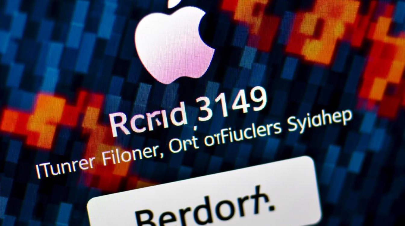 苹果报错3149怎么办?解决方法与原因详解。 苹果报错3149怎么办?解决方法与原因详解。