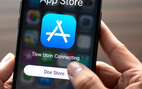 手机AppStore无法连接怎么办？网络问题还是账号异常？