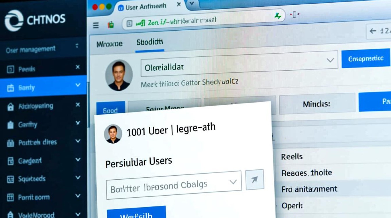 CentOS下出现1001用户是什么原因?如何解决或排查? CentOS下出现1001用户是什么原因?如何解决或排查?
