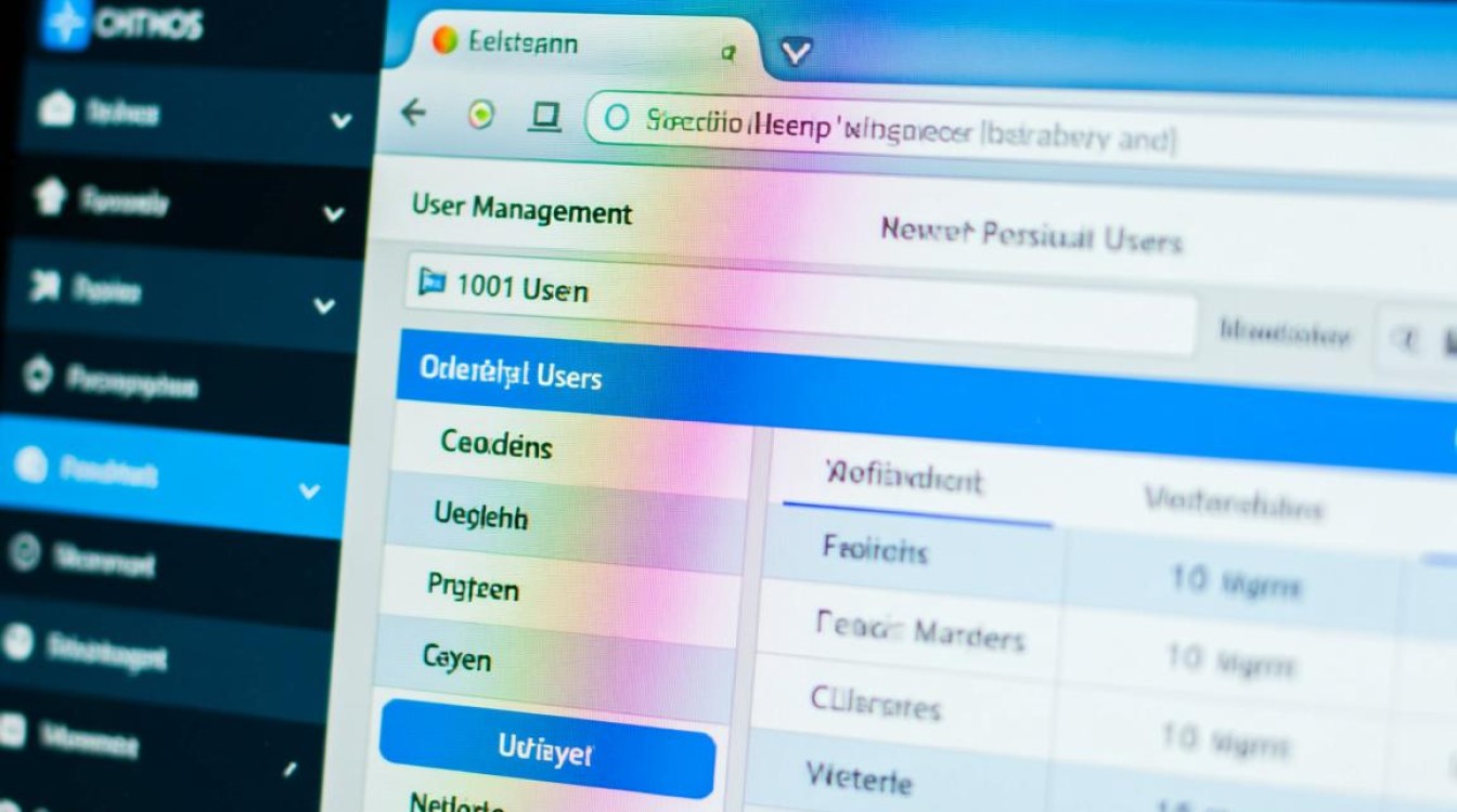 CentOS下出现1001用户是什么原因?如何解决或排查? CentOS下出现1001用户是什么原因?如何解决或排查?