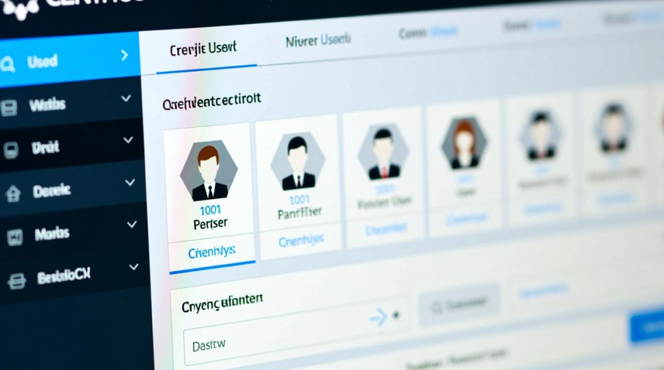 CentOS下出现1001用户是什么原因?如何解决或排查? CentOS下出现1001用户是什么原因?如何解决或排查?