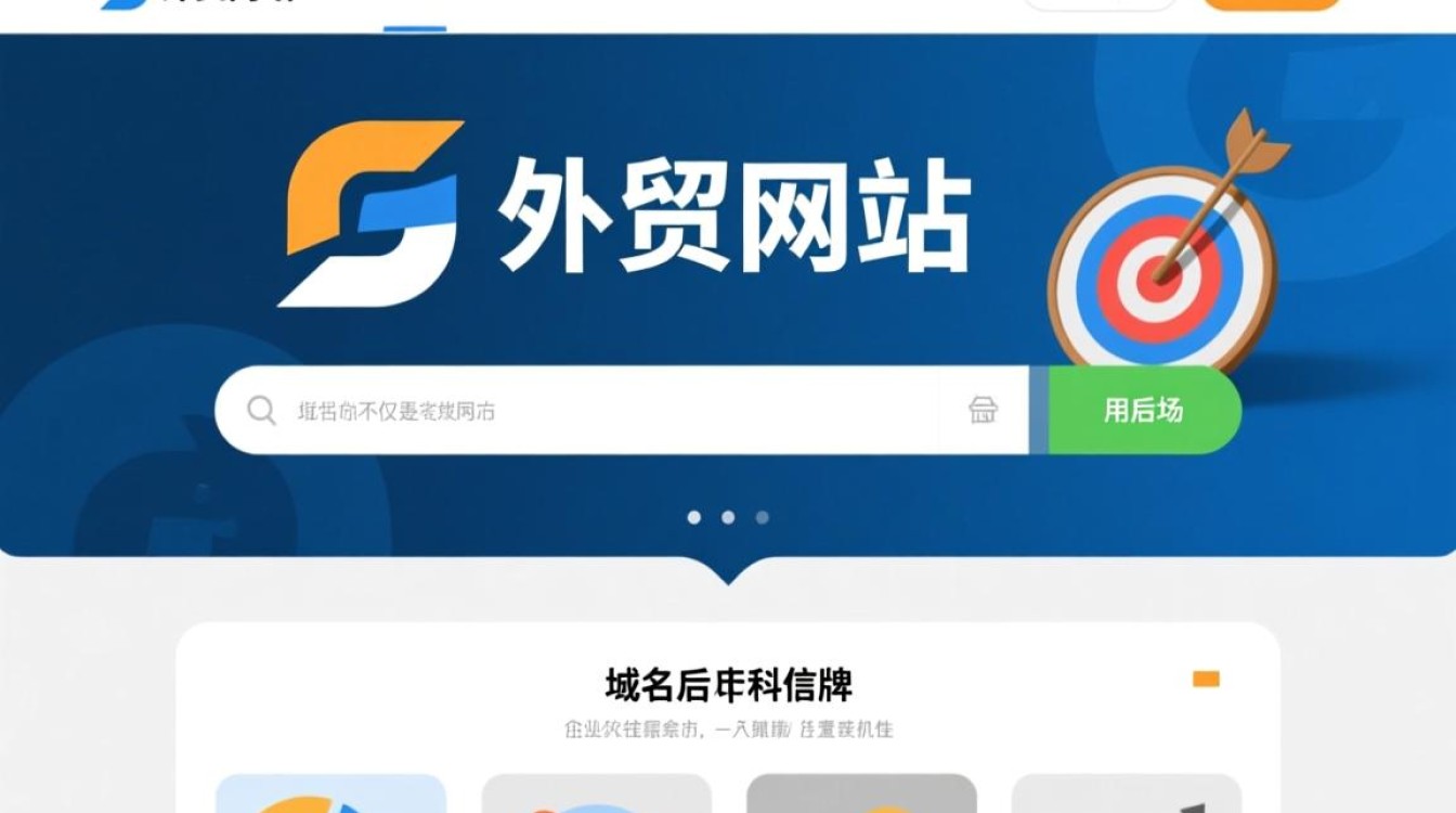 外贸网站域名后缀怎么选才对SEO和信任度有帮助? 外贸网站域名后缀怎么选才对SEO和信任度有帮助?