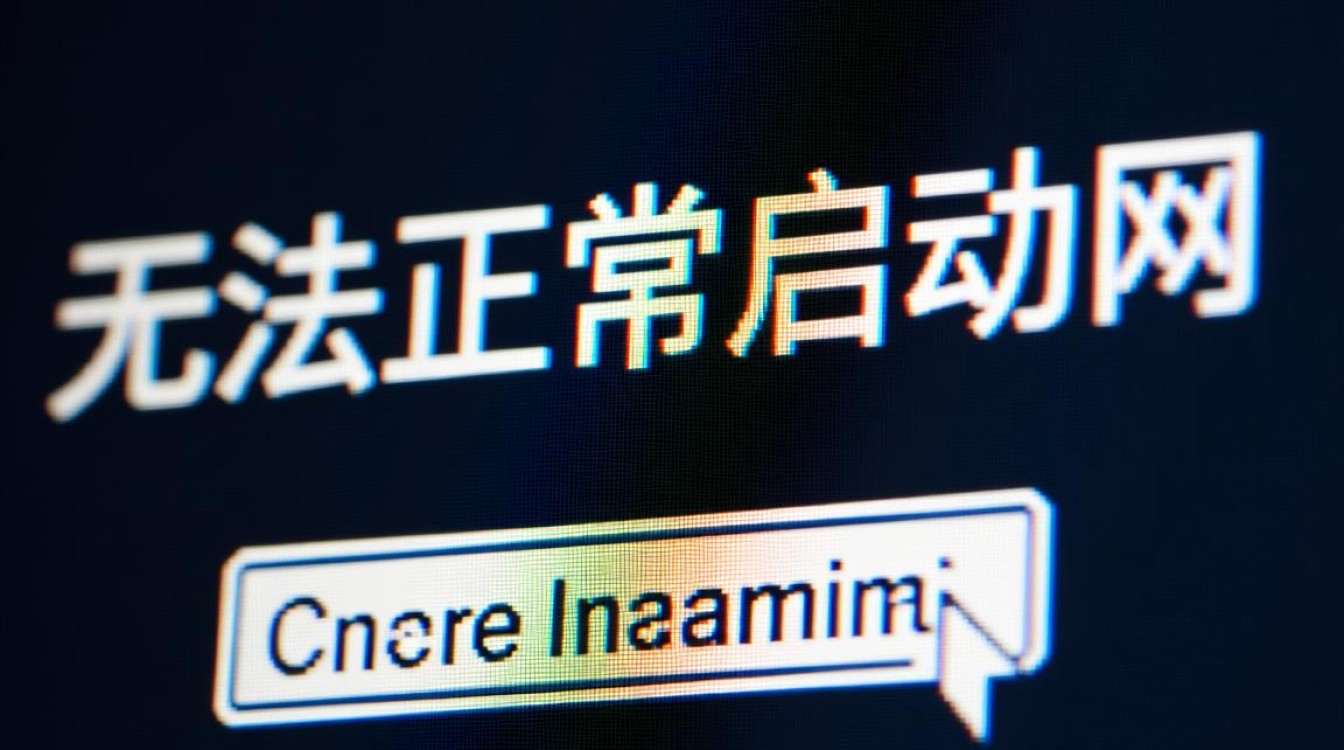 电脑无法正常启动网络怎么办? 电脑无法正常启动网络怎么办?