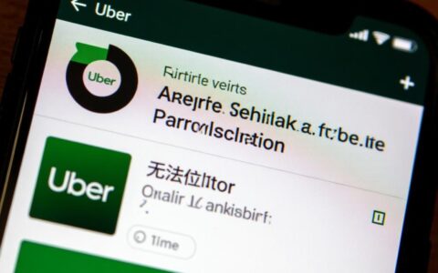 uber无法定位怎么办？手机定位正常也找不到车怎么解决？