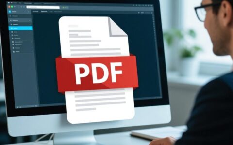 PDF无法显示中文怎么办？解决方法有哪些？