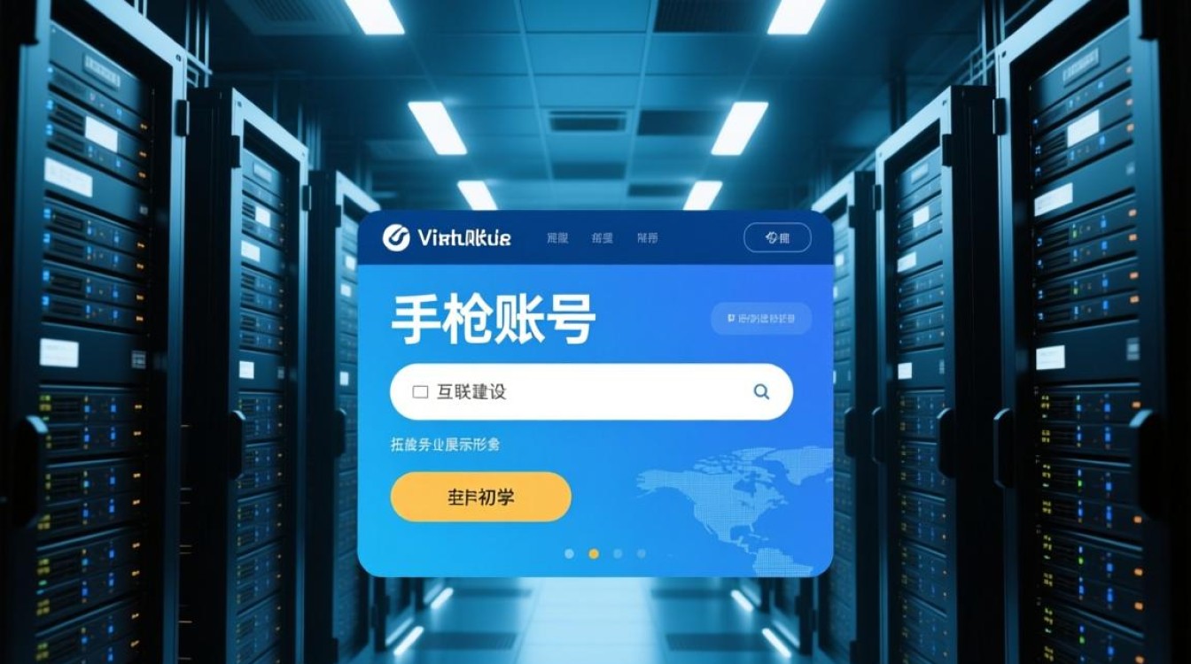 虚拟主机账号和服务器账号有啥区别? 虚拟主机账号和服务器账号有啥区别?