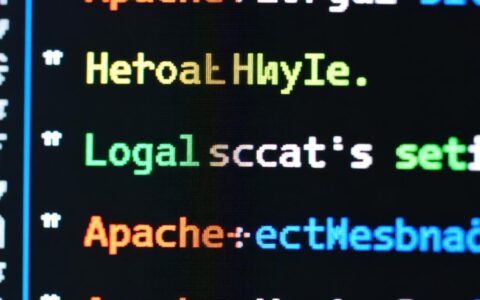Apache本地虚拟主机无法访问是什么原因导致的？