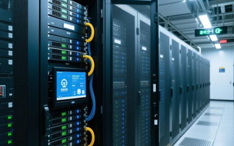 中铁系统服务器如何选型？采购标准有哪些？