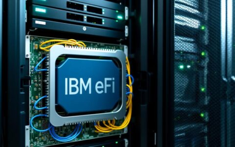 IBM eFi无法引导CentOS怎么办？