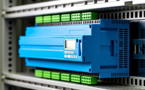 如何通过PLC服务器模拟实现工业控制系统的远程监控？