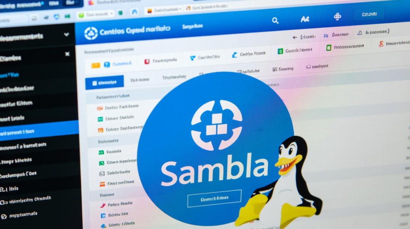 CentOS如何彻底卸载samba并清理残留配置? CentOS如何彻底卸载samba并清理残留配置?