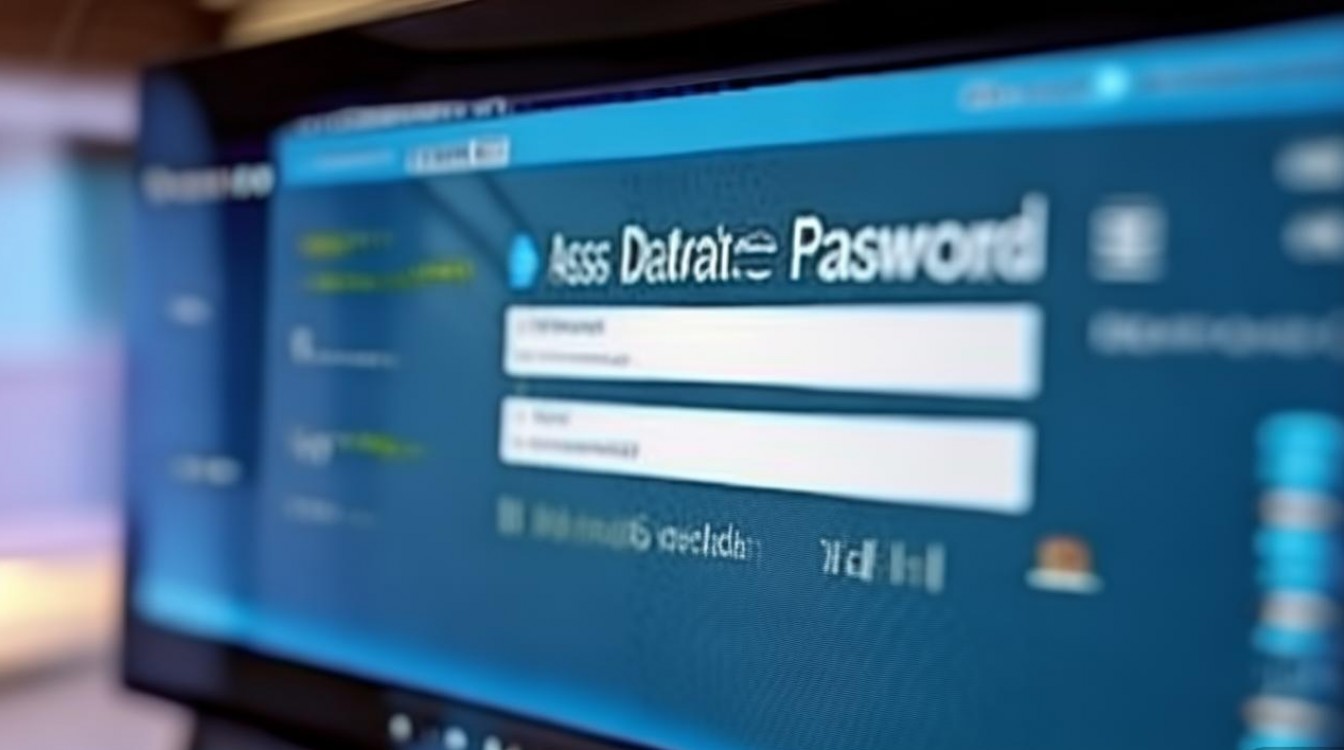 ascess数据库密码 ascess数据库密码