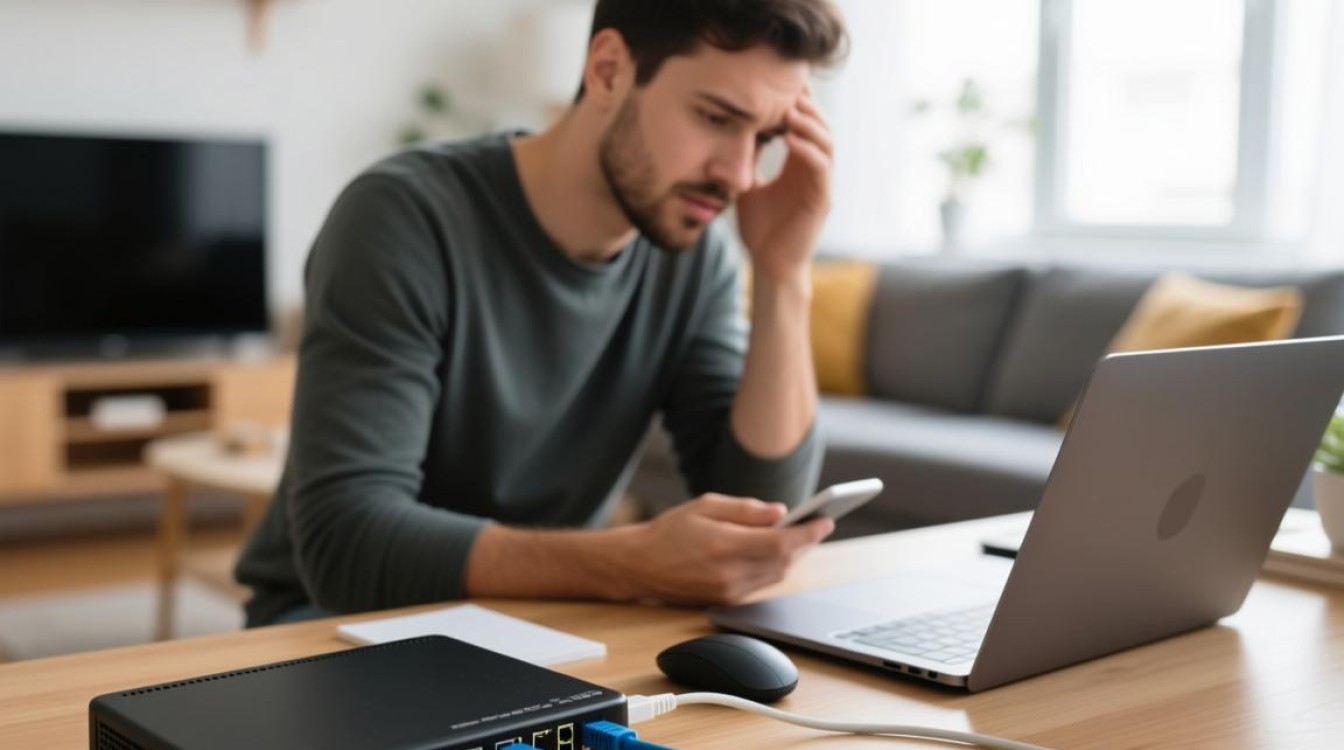 家里网络无法加入怎么办?排查步骤与解决方法 家里网络无法加入怎么办?排查步骤与解决方法