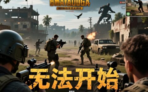 大逃杀无法开始怎么办？游戏进不去卡加载的解决方法