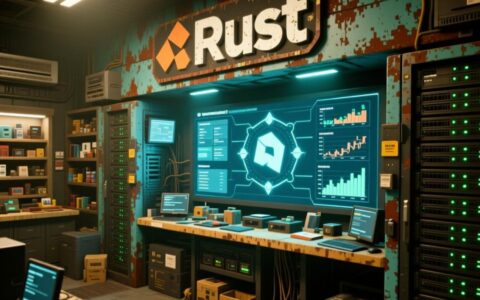 Rust商店服务器如何搭建与维护？