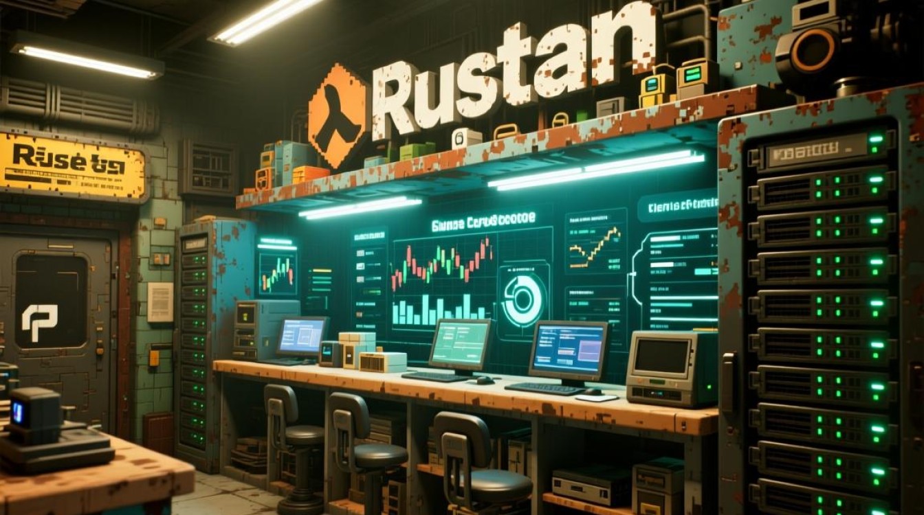 Rust商店服务器如何搭建与维护? Rust商店服务器如何搭建与维护?