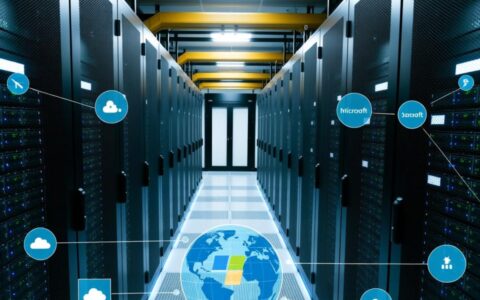 微软服务器基地在哪里？规模有多大？