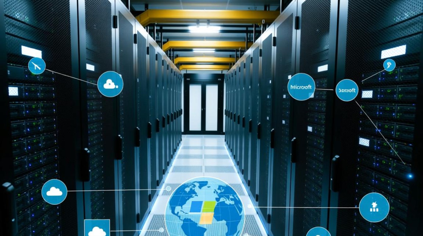 微软服务器基地在哪里?规模有多大? 微软服务器基地在哪里?规模有多大?