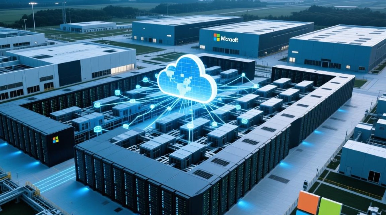 微软服务器基地在哪里?规模有多大? 微软服务器基地在哪里?规模有多大?