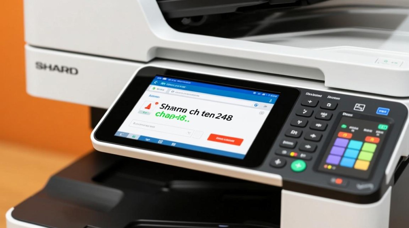 夏普2048ch报错怎么办?常见原因与解决方法有哪些? 夏普2048ch报错怎么办?常见原因与解决方法有哪些?