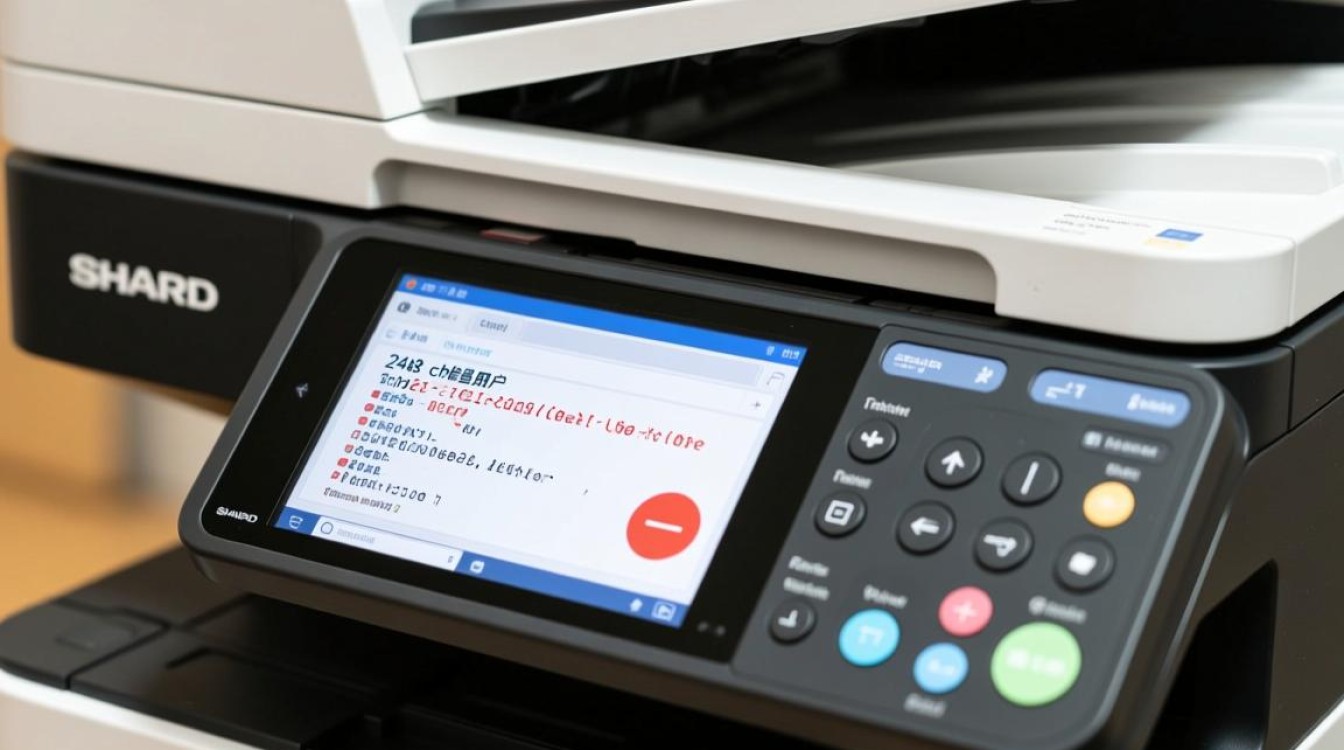 夏普2048ch报错怎么办?常见原因与解决方法有哪些? 夏普2048ch报错怎么办?常见原因与解决方法有哪些?