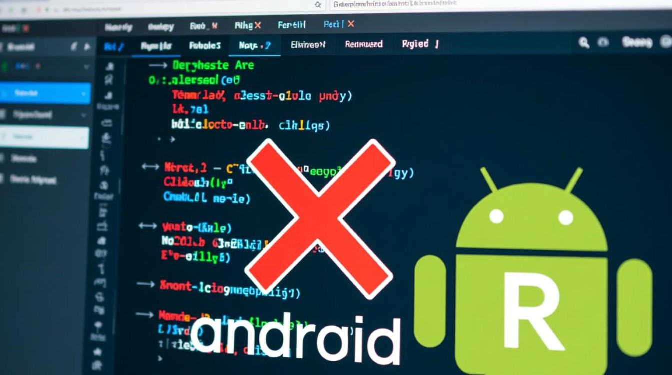 AS R文件报错是什么原因导致的？