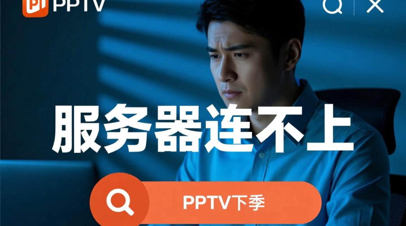pptv服务器连不上是什么原因?怎么解决? pptv服务器连不上是什么原因?怎么解决?