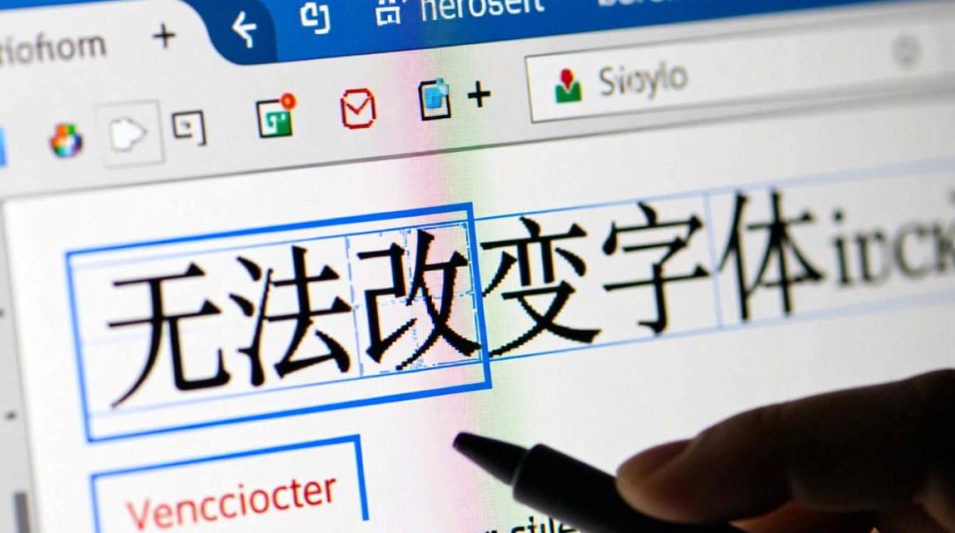 Word无法改变字体怎么办?解决方法与常见原因解析 Word无法改变字体怎么办?解决方法与常见原因解析