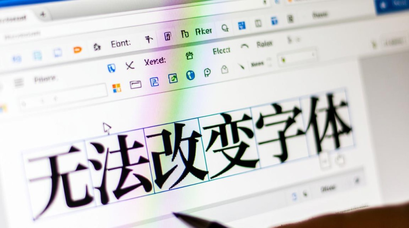 Word无法改变字体怎么办?解决方法与常见原因解析 Word无法改变字体怎么办?解决方法与常见原因解析