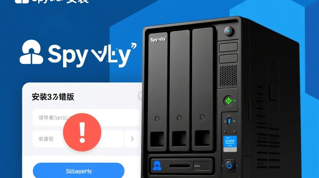 群晖安装报错怎么办?新手必看解决步骤! 群晖安装报错怎么办?新手必看解决步骤!