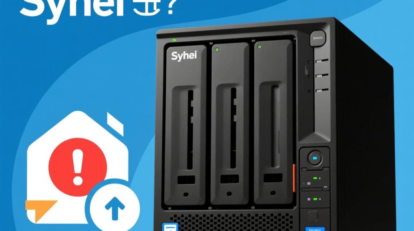 群晖安装报错怎么办?新手必看解决步骤! 群晖安装报错怎么办?新手必看解决步骤!