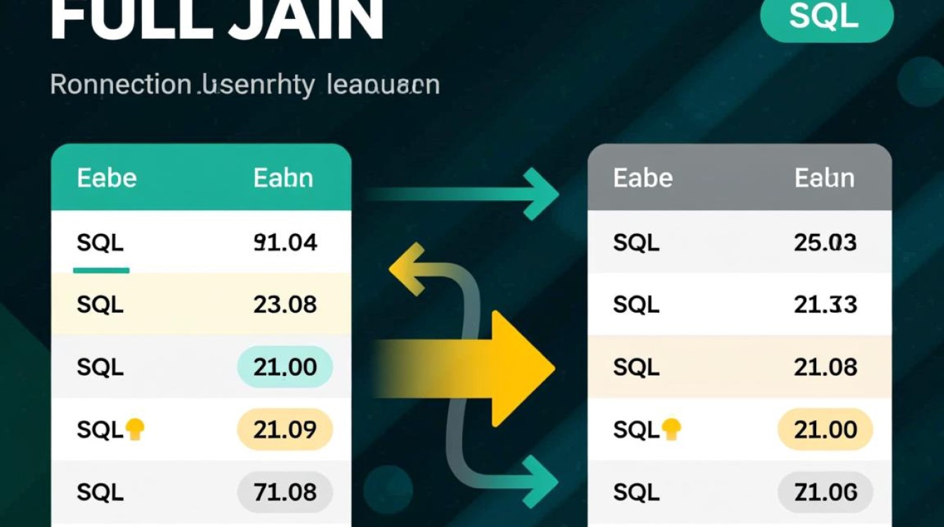 sql full join报错是什么原因导致的? sql full join报错是什么原因导致的?