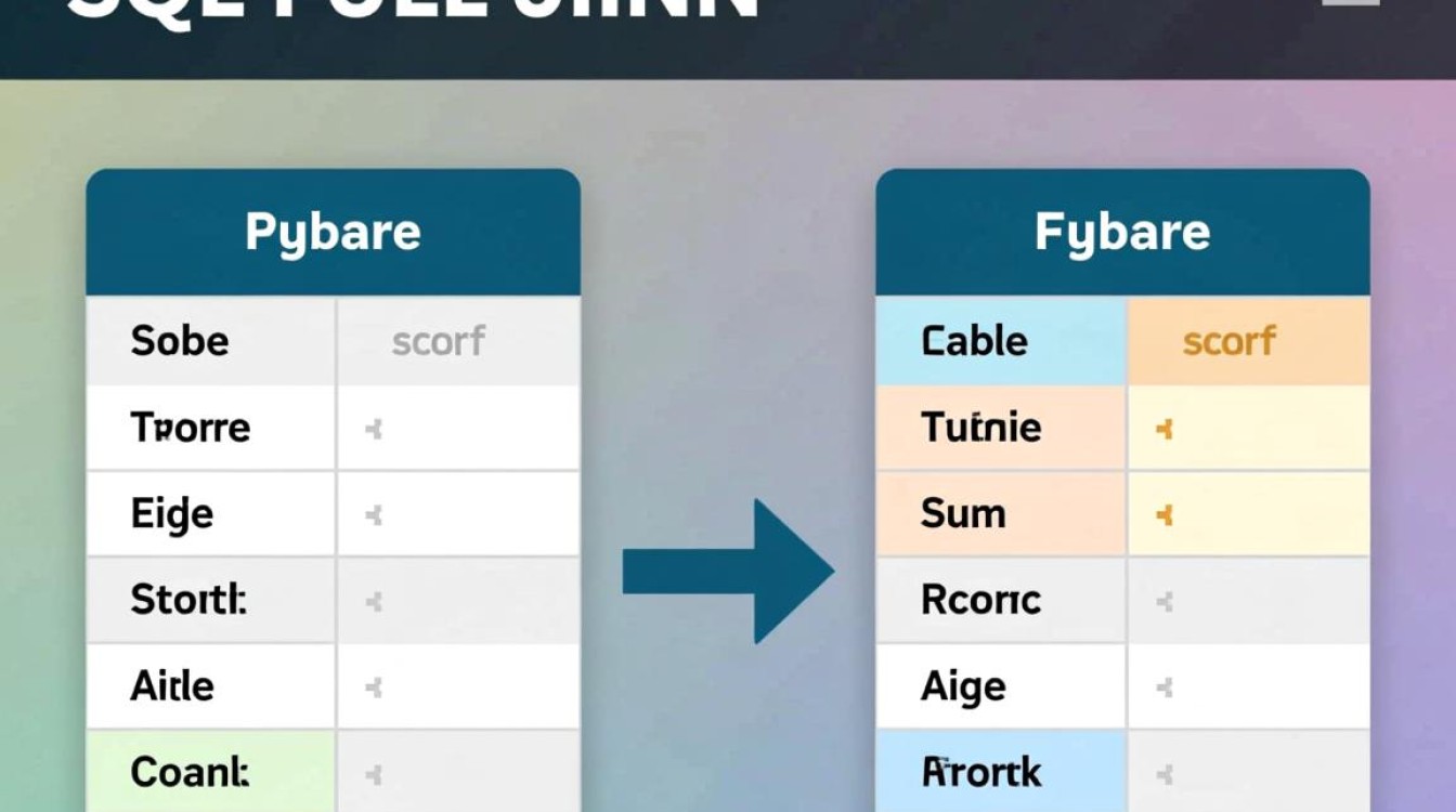 sql full join报错是什么原因导致的? sql full join报错是什么原因导致的?