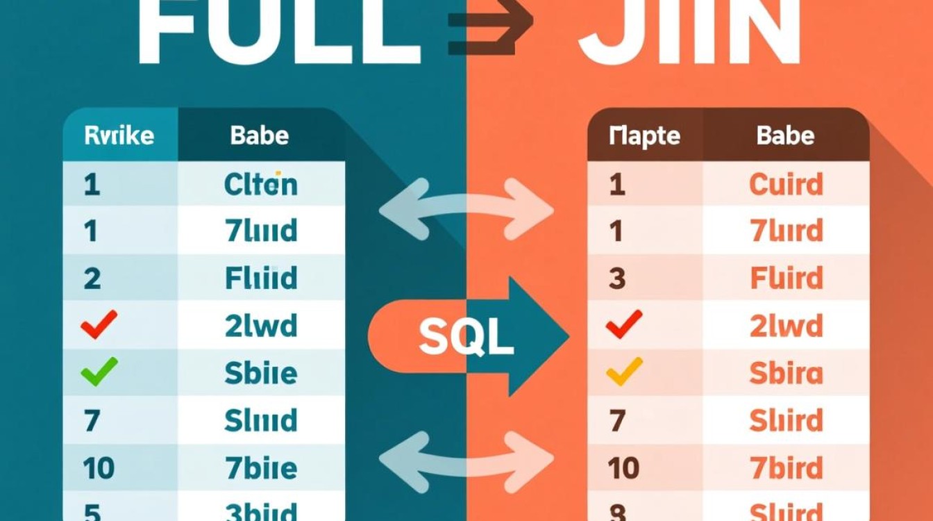 sql full join报错是什么原因导致的? sql full join报错是什么原因导致的?