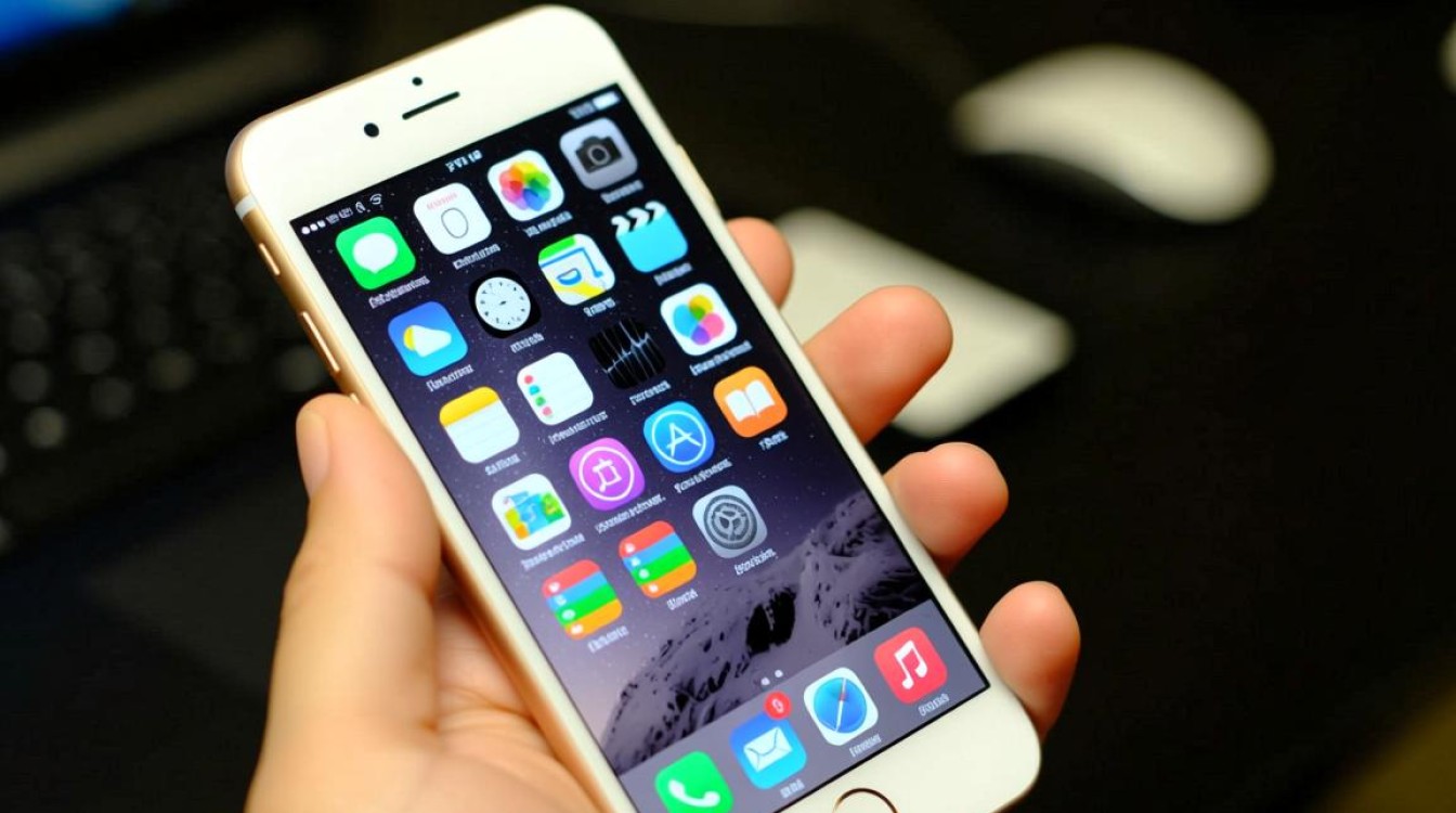 苹果6如何快速打开数据库？操作步骤是什么？