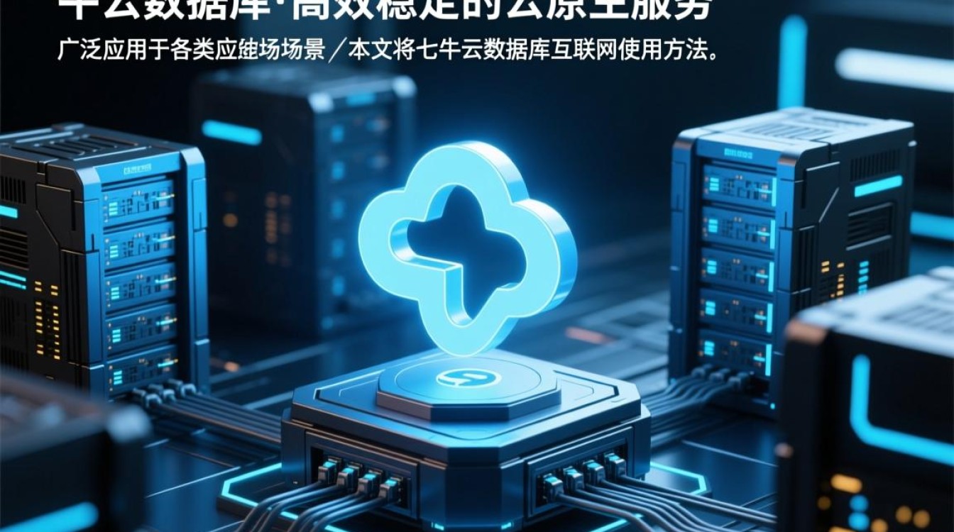 七牛云数据库新手怎么用？入门步骤和常见问题有哪些？