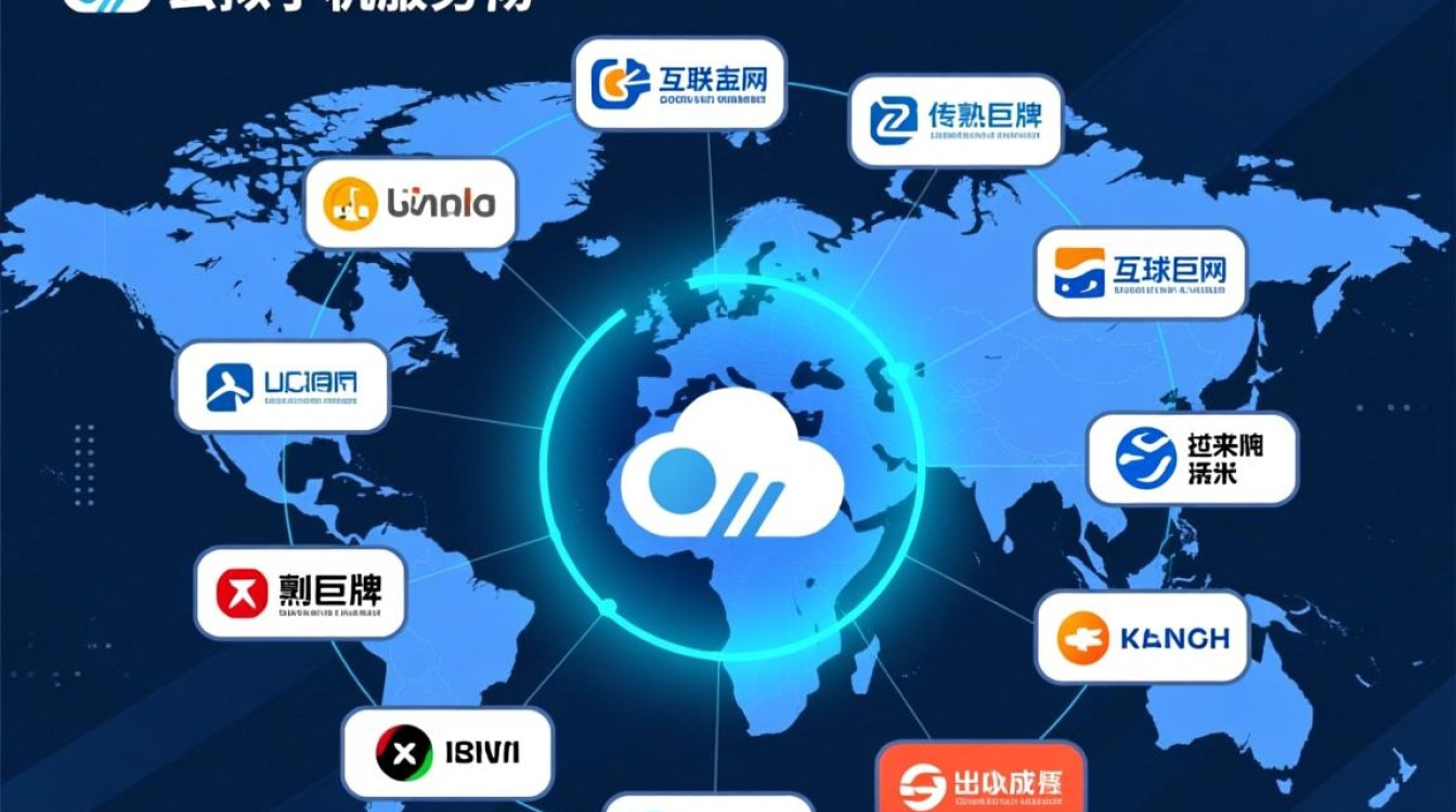 国外云虚拟主机品牌有哪些?主流服务商推荐与选择指南 国外云虚拟主机品牌有哪些?主流服务商推荐与选择指南